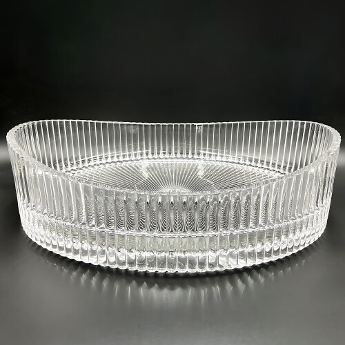 Opzetwastafel Rea Harper Transparent 2