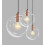 Lampe Lassi 20+25+30 Cm 2