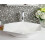 Countertop Basin Rea Vegas White 6