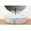Countertop Basin Rea Amelia Marmo Shiny 5