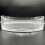 Opzetwastafel Rea Harper Transparent 7