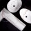 Countertop Washbasin Rea Sofia Black Marble 7