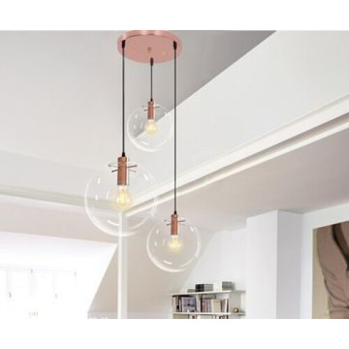 Lampe Lassi 20+25+30 Cm 2