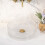 Lavabo Da Appoggio Rea Cristal Transparent 6