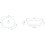 Νιπτήρας Rea Sofia Mini Aiax Shiny Μ 35 X Π 26 X Υ 12.5 9