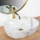 Countertop Basin Rea Amelia Marmo Shiny 10
