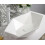 Countertop Basin Rea Vegas White 5
