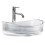Opzetwastafel Rea Harper Transparent 10