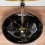Countertop Washbasin Rea Sofia Black Marble 4