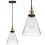 Lampe Verto A Transparent APP042-1CP 1