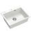 Granite Sink Kurt 110 Workstation White 7