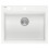 Granite Sink Kurt 110 Workstation White 6