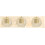 Lampe Gold Loft APP554-1CP 20cm 6