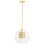 Lampe Gold Loft APP554-1CP 20cm 2