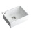 Granite Sink David 50 White Steel 9