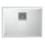 Granite Sink David 50 White Steel 5