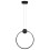 Lampe Led App1392-cp Black 30cm 1