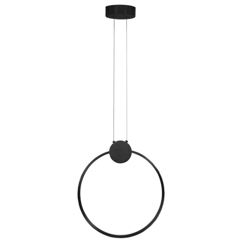 Lampe Led App1392-cp Black 30cm