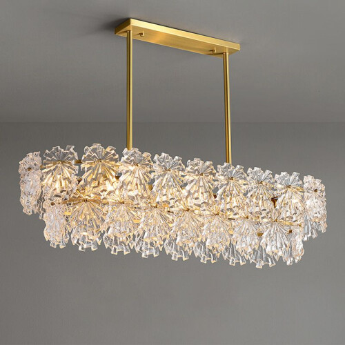 Lamp APP1198-4CP Gold 1