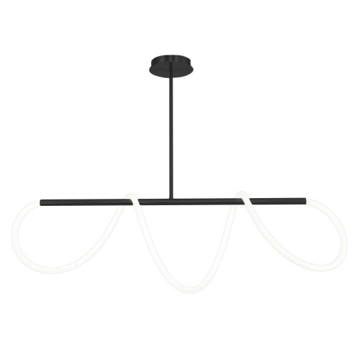 Lampe Led App856-cp Black
