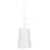 Lampe APP1035-1CP White 4
