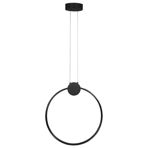 Lampe Led App1395-cp Black 40cm