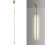 Lamp Led App1414-c Gold 100cm 1