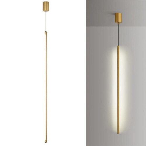 Lamp Led App1414-c Gold 100cm