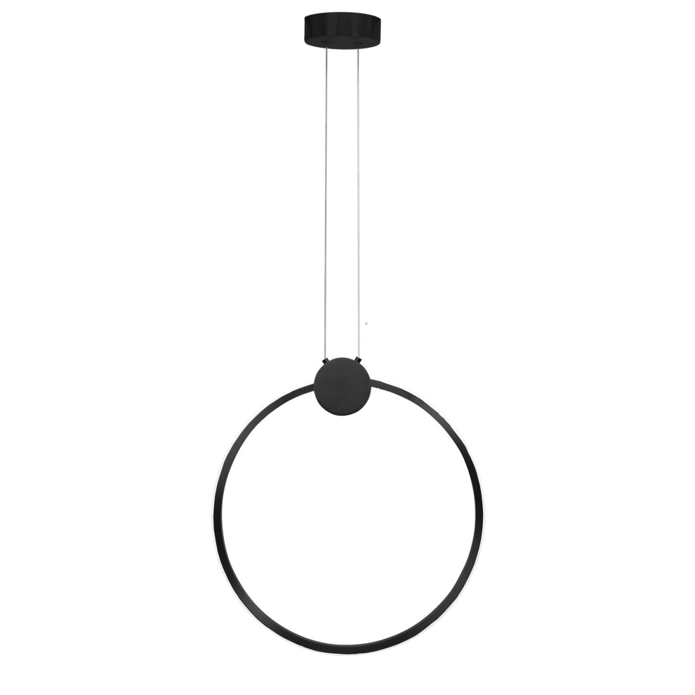 Lamp Led App1398-Cp Black 50Cm 5902557389193