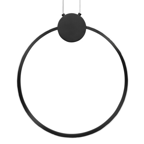 Lampe Led App1392-cp Black 30cm 2