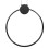 Lampe Led App1392-cp Black 30cm 4