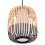 Lampa Wisząca Boho APP1274-1CP 5
