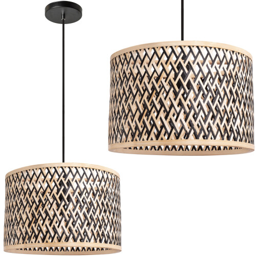 Lampe Suspendue Boho APP1543-1CP