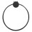 Lampe Led App1395-cp Black 40cm 3