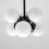 Lampe APP904-6CP 5