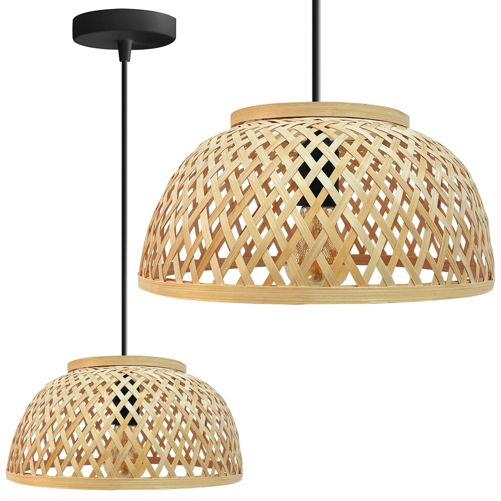 Ceiling Lamp Bamboo App1628-1Cp 5906366001918