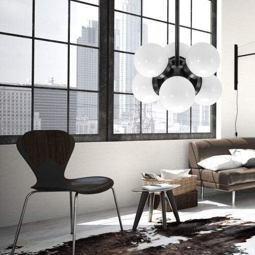 Lampe APP904-6CP 1
