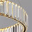 Ceiling Lamp Led App982-cp 8