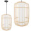 Plafonnier Bamboo APP1626-1CP 1