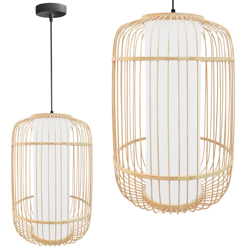Plafonnier Bamboo APP1626-1CP