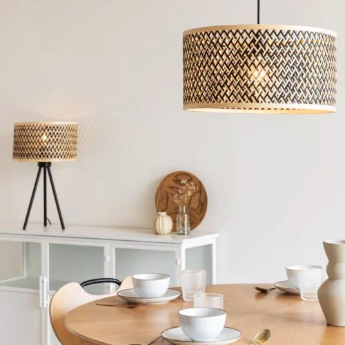 Lampe Suspendue Boho APP1543-1CP 1