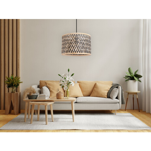 Lampe Suspendue Boho APP1543-1CP 2
