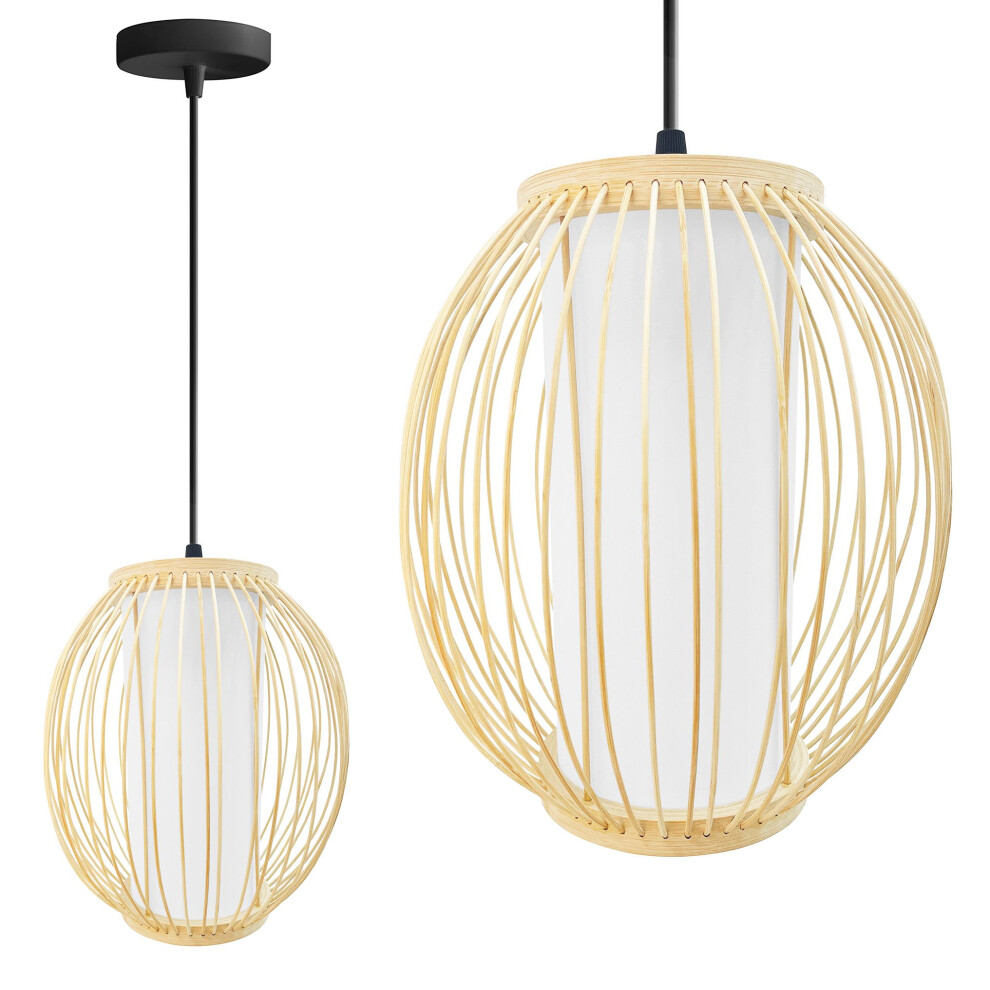 Ceiling Lamp Bamboo App1634-1Cp 5906366001970