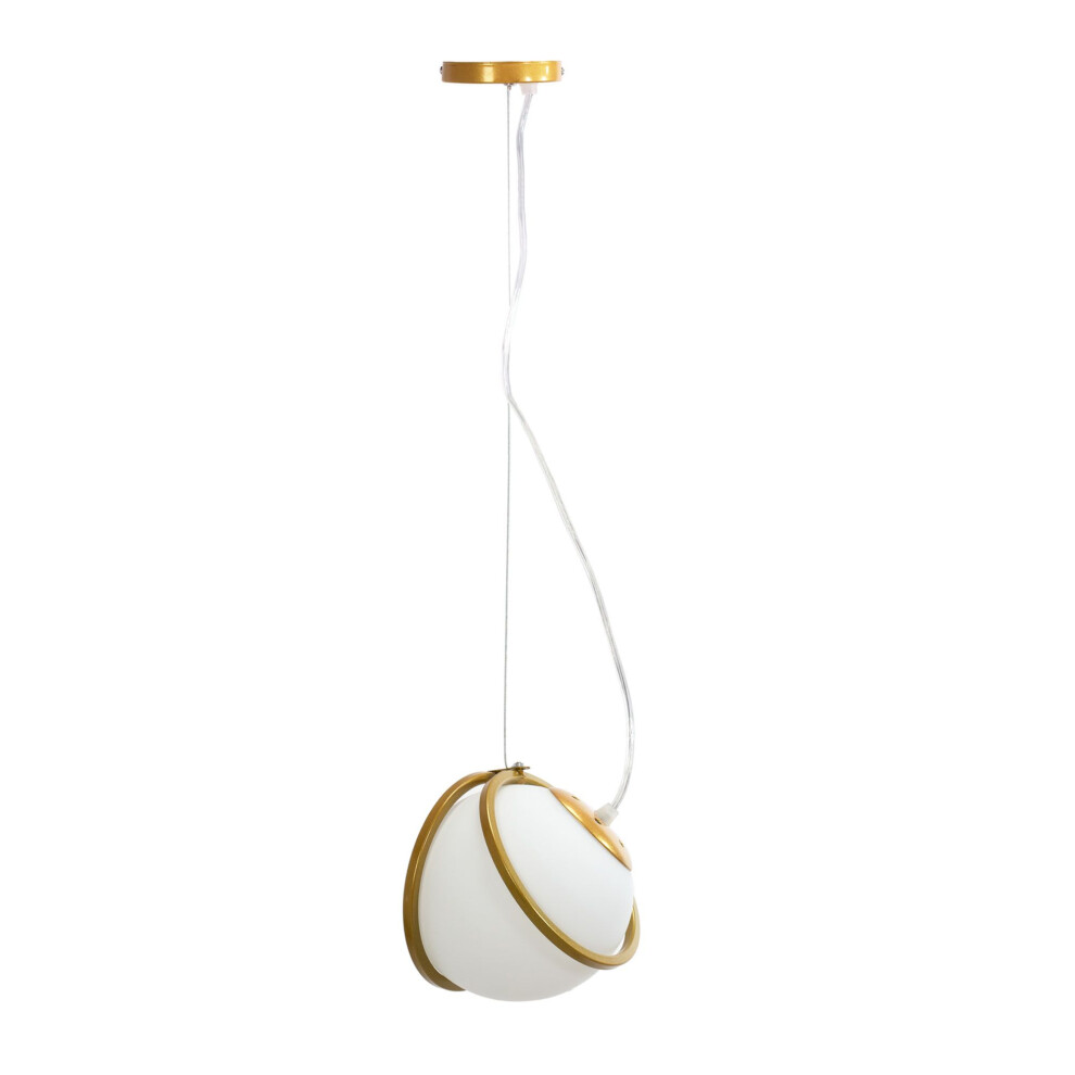 Lamp App1088-1Cp Gold White 5902557374397