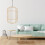 Plafonnier Bamboo APP1626-1CP 6