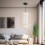 Plafonnier Bamboo APP1626-1CP 2
