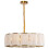 Λάμπα APP1797-8CP Brush Gold 1