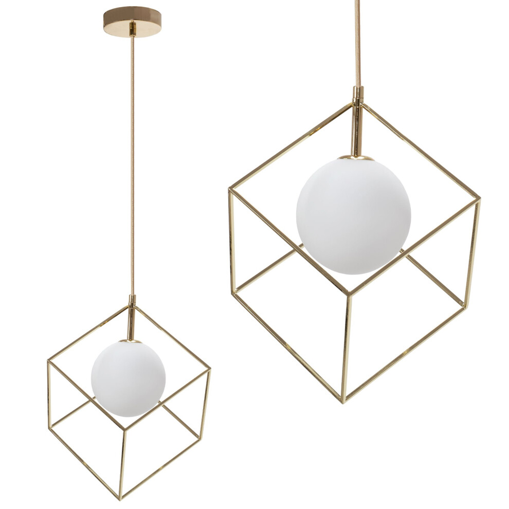 Lamp App1210-1Cp Gold 5902557378975