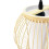 Φωτιστικό Οροφής Bamboo APP1634-1CP 9