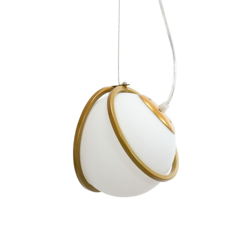Lampe APP1088-1CP Gold White 2